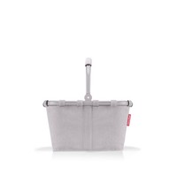 Reisenthel Reisenthel Carrybag Xs Cord Grey Einkaufskorb Leicht Stabil Einkauf
