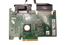Dell 0YK838 PowerEdge PERC 6/ir SAS/SATA RAID Controller Card E2K-UCS-61