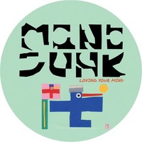 Mono Junk - Loving Your Mind - Vinyl Record 12 - F659Z