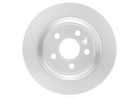 2X Bremsscheibe Hinterachse FüR Volvo S80 I II V70 III XC70 VAN