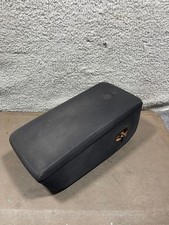 2000 Ford Ranger Center Console Armrest 2 Bolt Black Cloth Oem