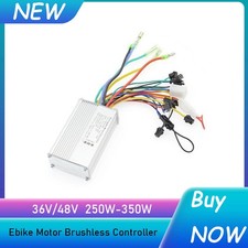 36V/48V 250W-350W E-Bike Motor Brushless Controller for Electric Bike
