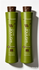 Wennoz Honma Tokyo Coffee Green / Brazilian Keratin Treatment 2x500ml/16.9 fl.oz