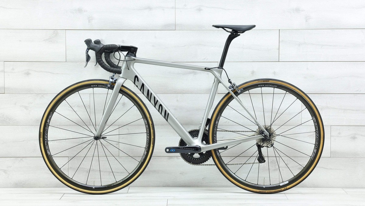 Canyon Ultimate CF SLX 8.0 Road Bike - 2016, Small | eBay