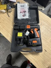 cordless drill set 
