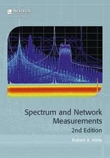 Spectrum and Network Measurements, Hardcover by Witte, Robert A., Brand New, ...