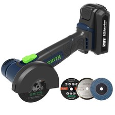 ZEITE 3 Cordless Cut Off Tool,20V Mini Multi-Cutter,Portable Metal Chop Saw,M...