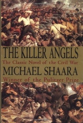 The Killer Angels Hardcover Michael Shaara