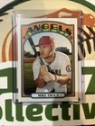 2021 Topps Heritage - Mike Trout #169