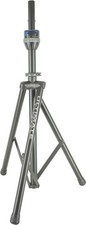 Ultimate Support TS-90B TeleLock Tripod Speaker Stand Black