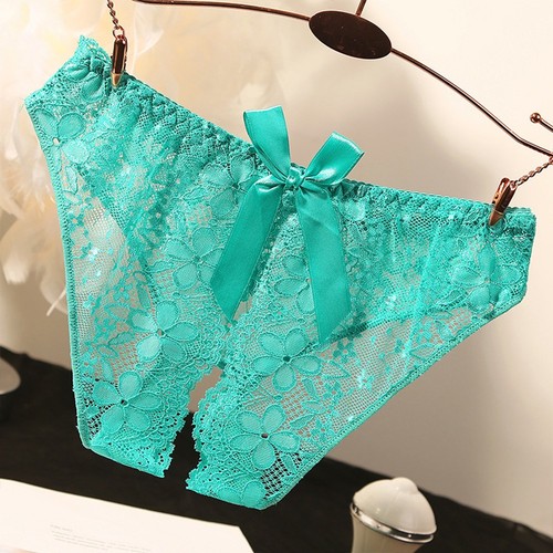 Briefs Womens Panties Hollow Thongs Knickers Through Underwear Underwears - Bild 12 von 15