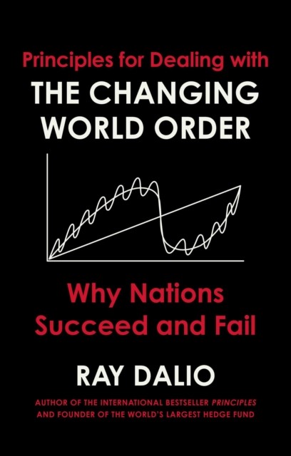 Simon & Schuster Principles For Dealing With The Changing World Order: Why Nations Succeed Or Fail By Ray Dalio - Non Fiction - Hardback - Image 4