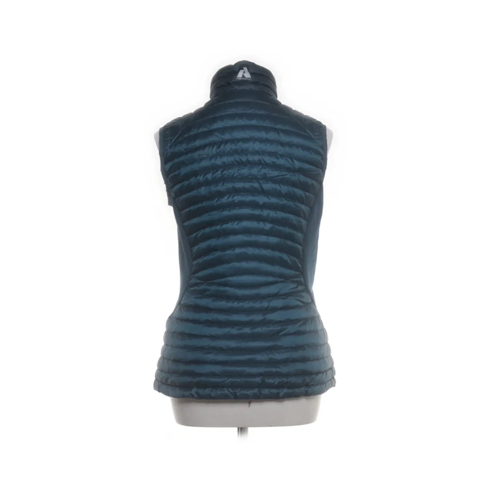 Eddie Bauer, Daunenweste, Damen, Größe: S, Grün #Zyc - Bild 2 von 4