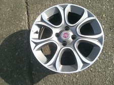 FIAT PUNTO EVO MULTIAIR ALLOY WHEEL RIM 16 INCH 2010-2012