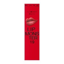 KATE Lip Monster 19 Rose Pink Lipstick 3g Alcohol Free Japan New