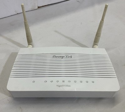 DrayTek Vigor 2133ac Gigabit VPN Router with Dual-Band Wi-Fi