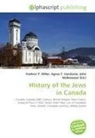 Frederic P. Miller (U. A.) | History Of The Jews In Canada | Taschenbuch (2026)