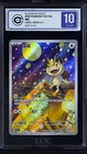 CCIC 10 Gem Mint Pokemon Chinese Gem Pack Vol.3 CBB3C 02 07 Exclusive Meowth