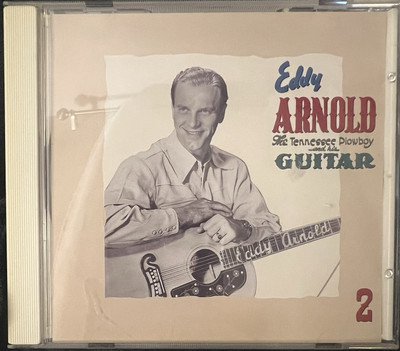 独5discs CD Eddy Arnold Tennessee Plowboy And His Guitar BCD15726EI BEAR FAMILY /01020 Eddy Arnold Box set: The Tennessee Plowboy And His Guitar (5