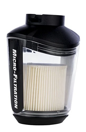 Skil 随机轨道砂光机原始设备制造商替换防尘盒 - 1619P04799 — 第 2/3 张图片