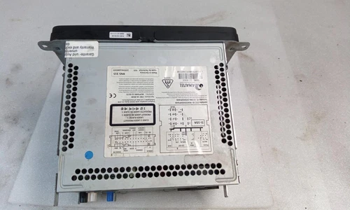 5P0035191G Sistema Audio/Radio Cd para SEAT LEON (1P1) FR 2006 520871 - Imagen 2 de 10