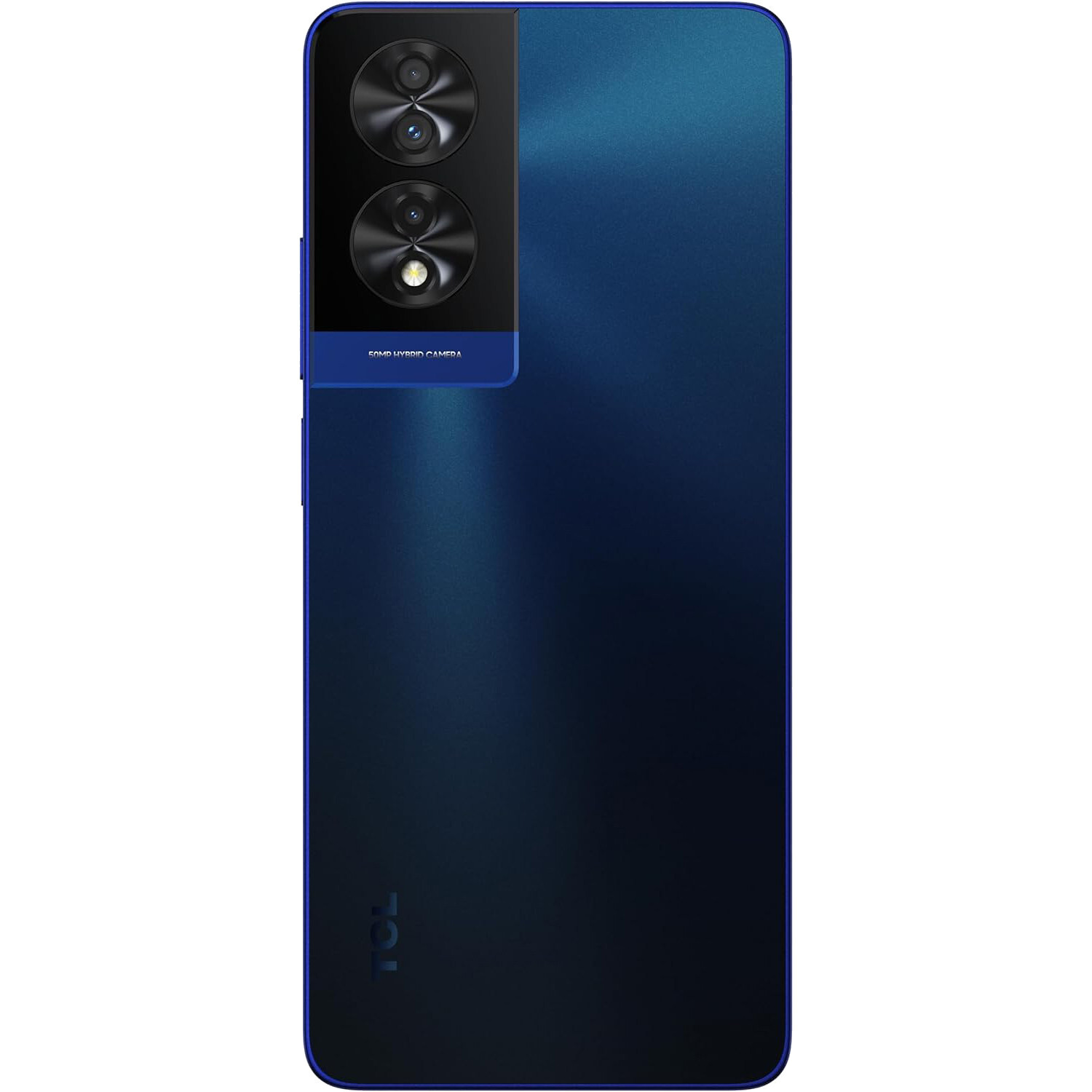 Custodia Silicone Antiurto + 2 Pellicole Vetro Temperato Per TCL 40 NxtPaper 4G | Nero | Supporta Ricarica Wireless - copertina
