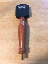 Samuel Adams Beer Unique Limited Chalk Tap Handle