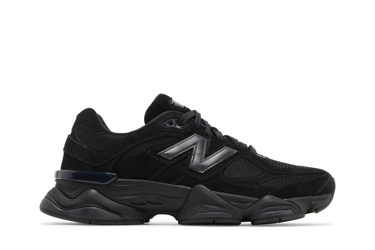 New Balance 9060 'Triple Black' U9060BPM | eBay New Balance 9060 'Triple Black' U9060BPM | eBay
