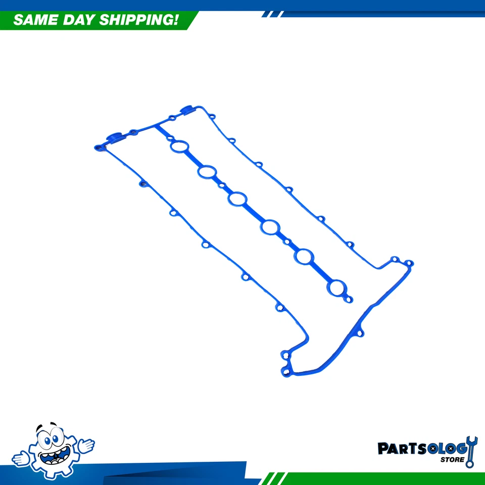 Juego de cubierta de válvula DNJ VC528G con ojales para 04-06 Suzuki Verona 2,5 L DOHC XK6 Foto 2 de 3