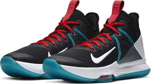Nike LeBron Witness 4 'Chile Red' Basketball Shoes CD0188-005 US Men Size  10.5 | eBay