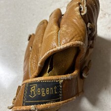 Vintage Regent Baseball Glove Model LL83 Right Hand Throw