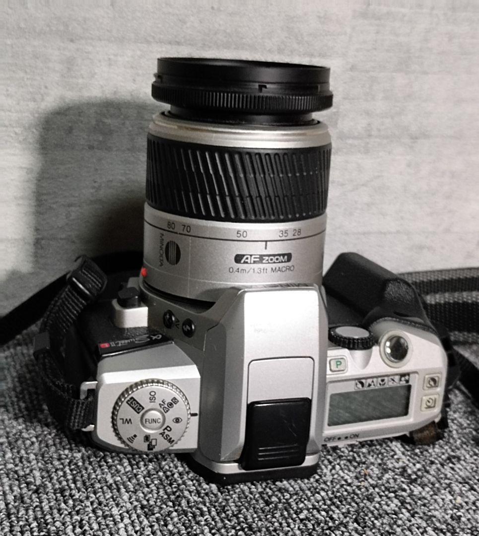 MINOLTA α Sweet Ⅱ MINOLTA Film Camera α Sweet / α Sweet II / α 360si Set