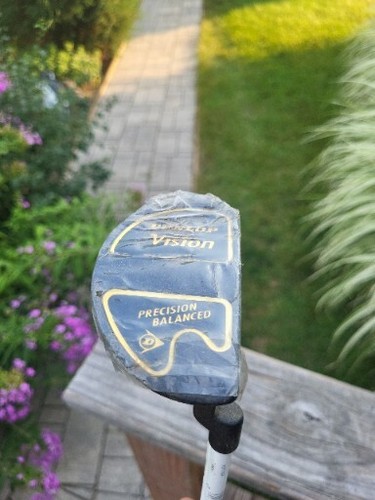 NEW Dunlop VISION 560 Precision Balanced Mallet Putter 35" M/RH - Picture 2 of 17
