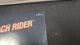 MACH RIDER NINTENDO ORIGINAL NES VIDEO GAME MANUAL INSTRUCTION BOOKLET ONLY