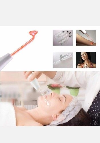 Beauty Star-Electrodo Masajeador Facial Nuevo - Imagen 5 de 10