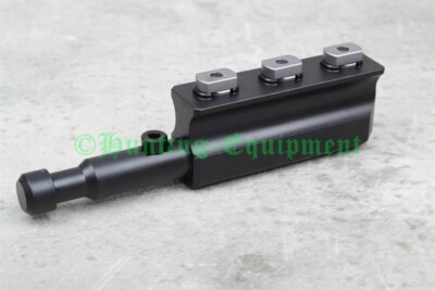 Fortmeier M-LOK Adapter für Zweibein NEU