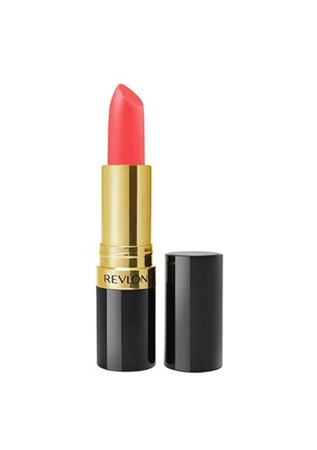 REVLON SUPER GLÄNZENDER LIPPENSTIFT - VERSIEGELT - PINK/BRAUN/ROT/AKT/KORALLE - Bild 37 von 51