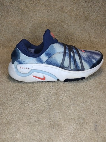 Vintage Nike Air Trainer Escape Presto Blue 2001 174270-381 WMNS Sz 5.5 - Picture 6 of 11