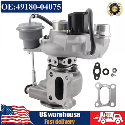 Turbocharger For Chevy Cruze 1.4T & Buick Encore 1.4L 2016-2019 - TD025L4BR Model