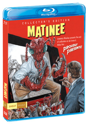 Matinee [Collector's Edition, Blu-ray]