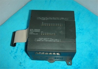 1Pc Ls Plc Extension Module Tested Used