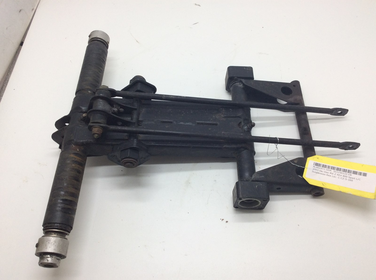 Ski Doo Rear Suspension Arm Assembly Legend Grand Touring MXZ