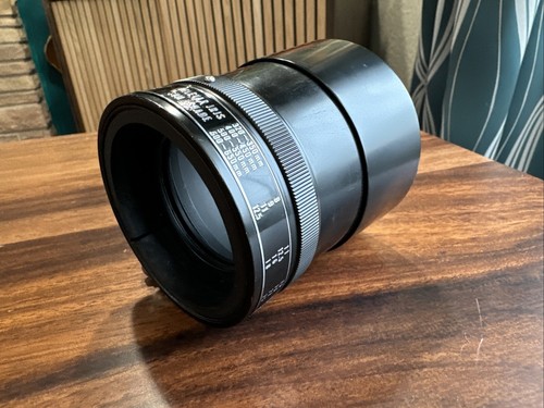 Bushnell Televar Iris Sonnenschutz Blendensteuerung - Metall Gegenlichtblende JAPAN Vintage - Bild 10 von 14