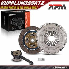 Kit D'Embrayage Pour Nissan Primastar X83 Opel Movano J9 Renault Trafic II JL