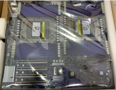 Gigabyte MZ73-LM0 (rev. 2.0) Motherboard support AMD EPYC 9004 9654 400W Server