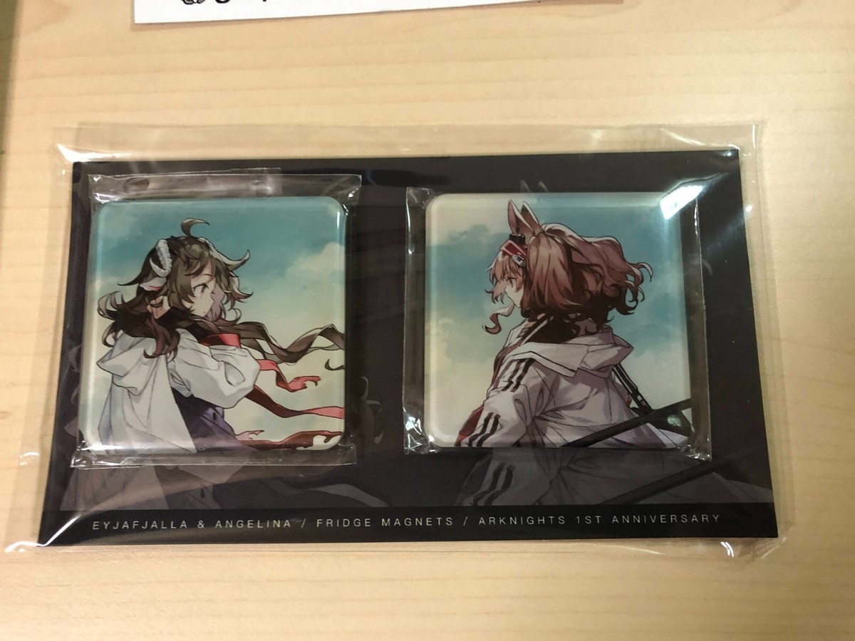 ARKNIGHTS 1ST ANNIVERSARY ILLUSTRATION COLLECTION Art Book