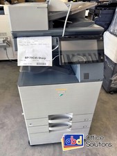 Sharp BP-70C45 A3 Color Laser MFP Copier Printer Scanner Duplex WiFi 45ppm