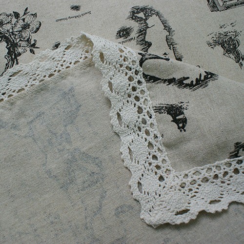 Tablecloth Kitchen Dining Party Table Cloth Cover Tabletop Decor - Picture 50 of 99