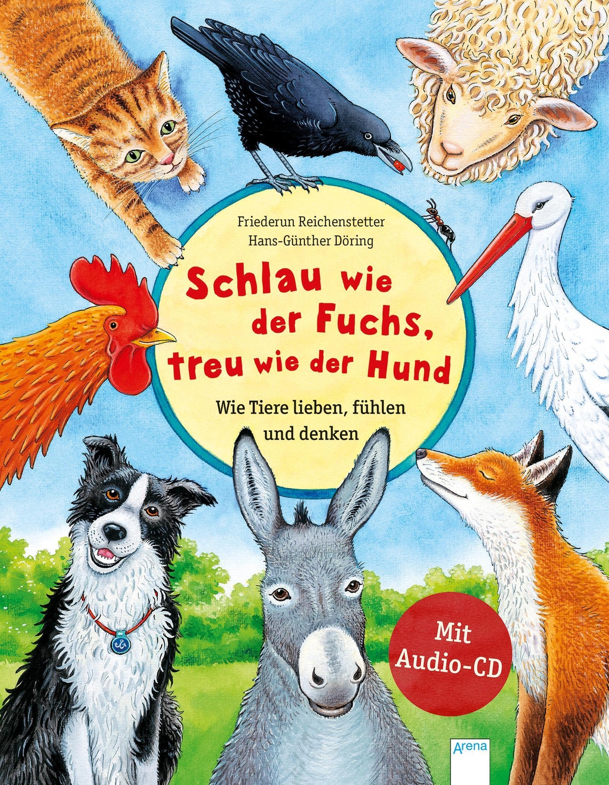 Thumbnail - Schlau Wie Der Fuchs, Treu Wie Der Hund - Wie Tiere Lieben, Fühlen Und