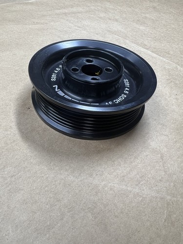 2005-2009 Ford Mustang SALEEN S281 Supercharger Pulley 4.6 3V SOHC ALUMINUM 629 - Picture 2 of 3